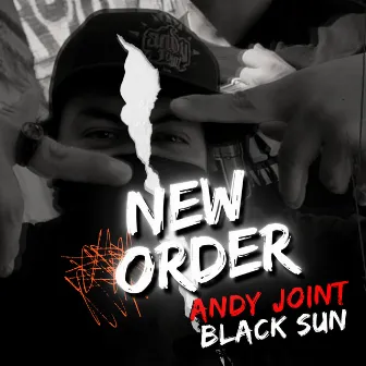 New Order by Andy Joint Black Sun