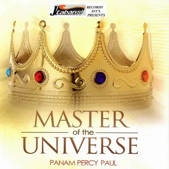 Master Of The Universe by Panam Percy Paul