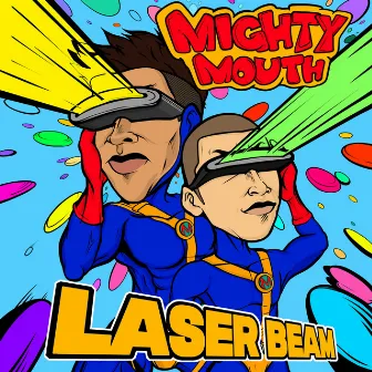 Laser Beam (feat. Cho Hyun Young) by Mighty Mouth