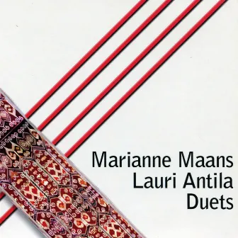 Duets by Marianne Maans