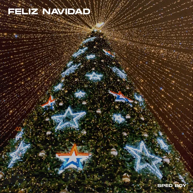 Feliz Navidad (Remix) [Sped Up]