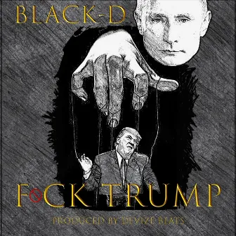 Fuck Trump by Black-D