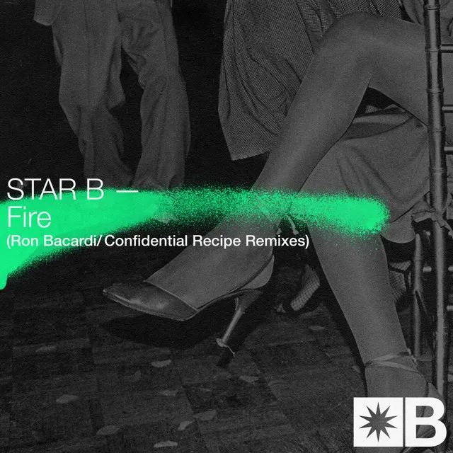 Fire - Ron Bacardi Remix