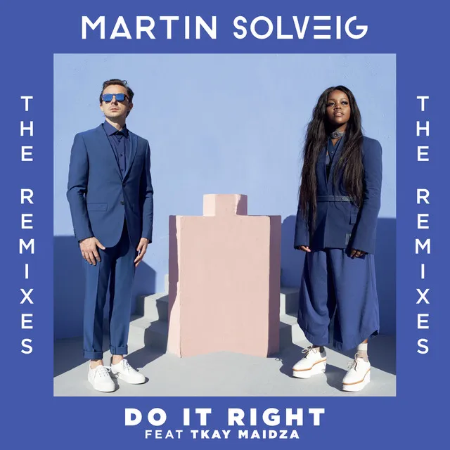 Do It Right - Leon Lour Remix