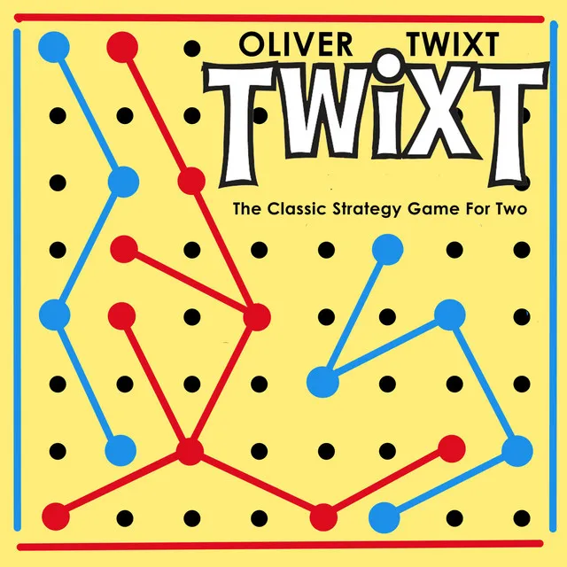 TwixT (The Classic Strategy Game for Two)