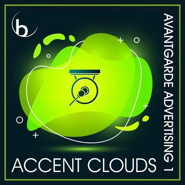 Accent Clouds: Avantgarde Advertising 1