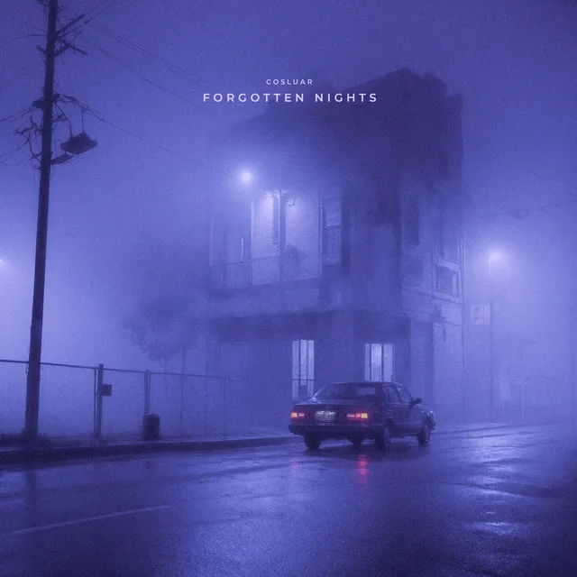 forgotten nights - Slowed & Reverb