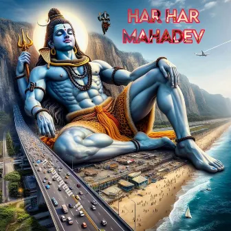 Har Har Mahadev by Manohar Shetty