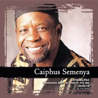 Collections by Caiphus Semenya