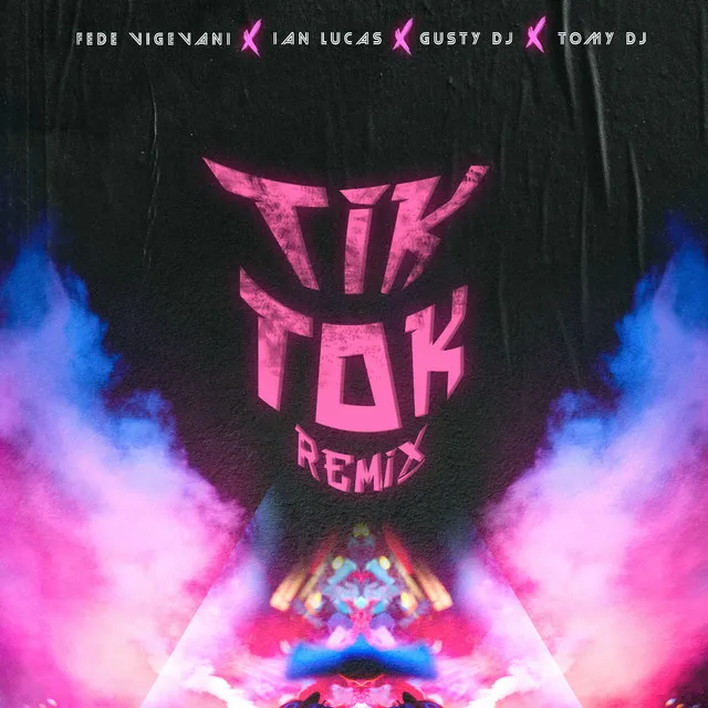 TikTok (Remix Oficial)