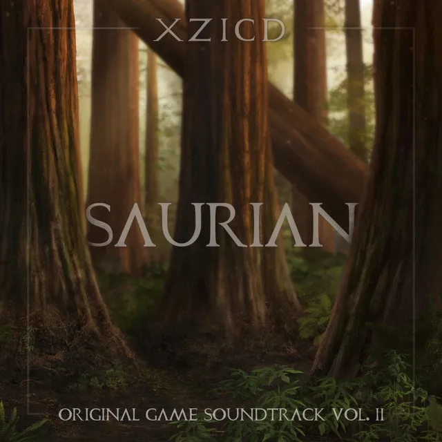 Saurian (Original Game Soundtrack Vol. II)