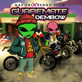 GUAREMATE DEMBOW by GAS YAI