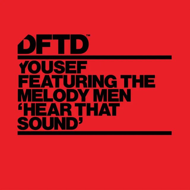 Hear That Sound (feat. The Melody Men)