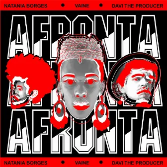 Afronta by Natania Borges