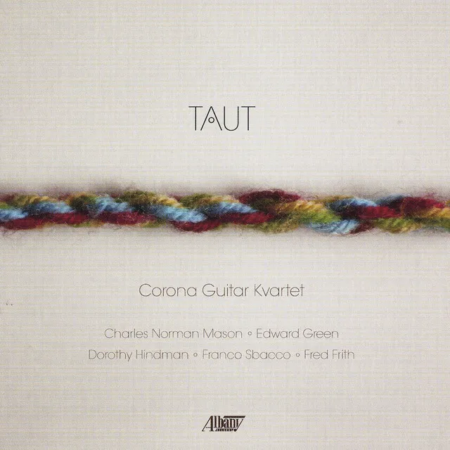 Quartet for Guitars: I. Sonata-allegro