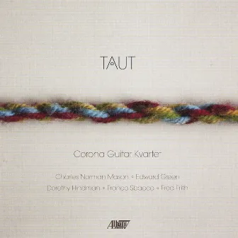 Taut by Corona Guitar Kvartet