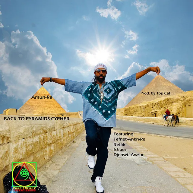 Back to Pyramids Cypher