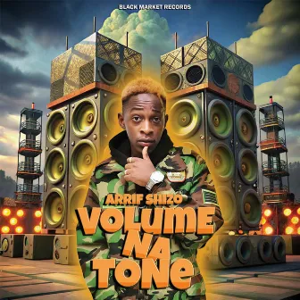 Volume Na Tone by Arrif Shizo