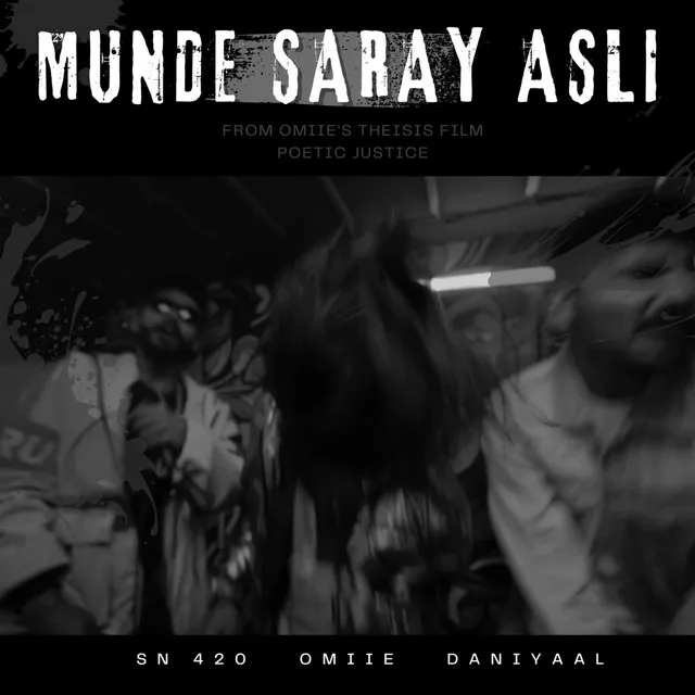 Munde Saray Asli - Film's version