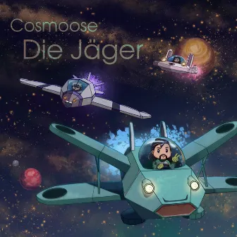 Die Jäger by Cosmoose