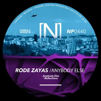 Anybody Else by Rode Zayas