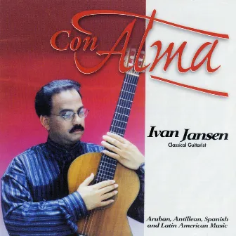 Con Alma by Ivan Jansen