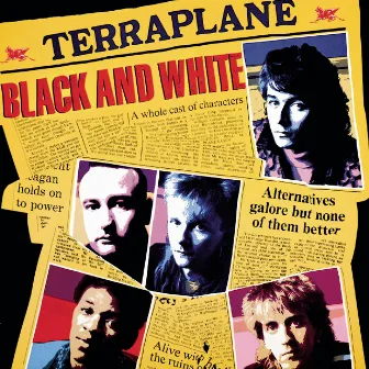 Black And White by Terraplane