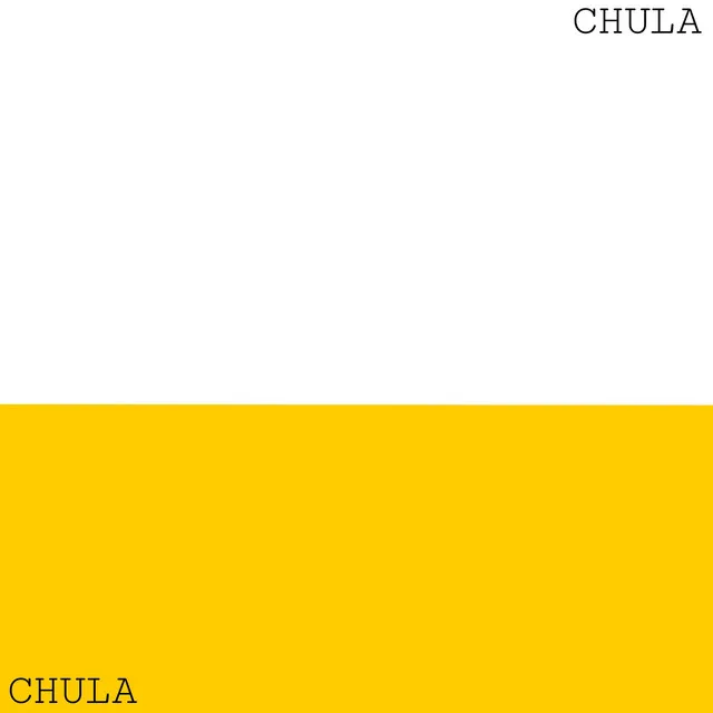 Chula - Live Session