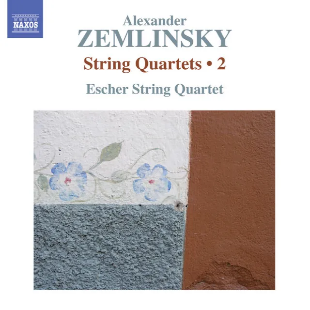 String Quartet No. 1 in A Major, Op. 4: II. Allegretto - Etwas schneller als früher - Tempo di allegretto