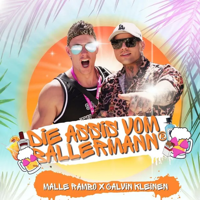 Die Assis vom Ballermann