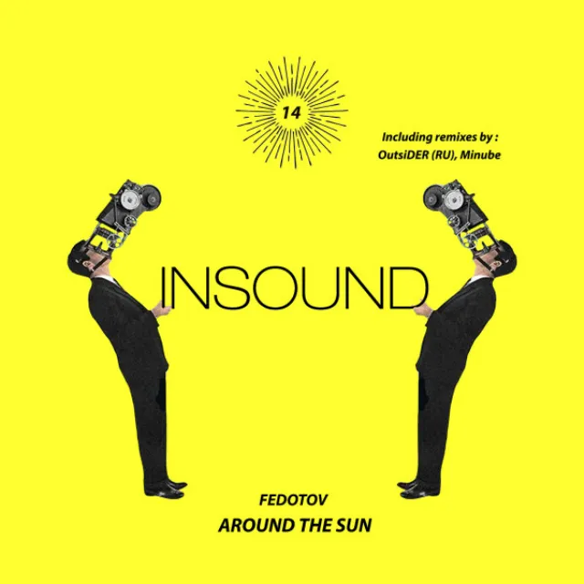 Around the sun - Minube Remix