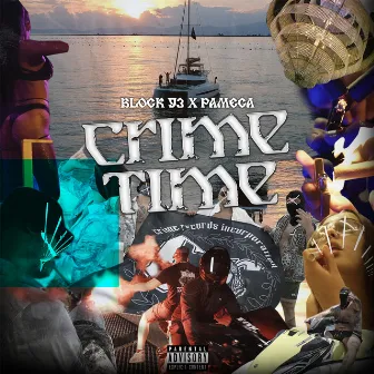 Crime Time by Pameca