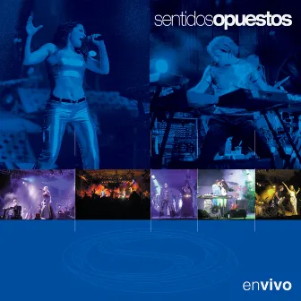 En Vivo by Sentidos Opuestos