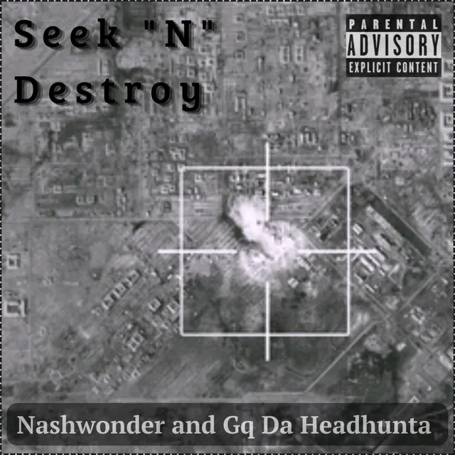 Seek "n" Destroy