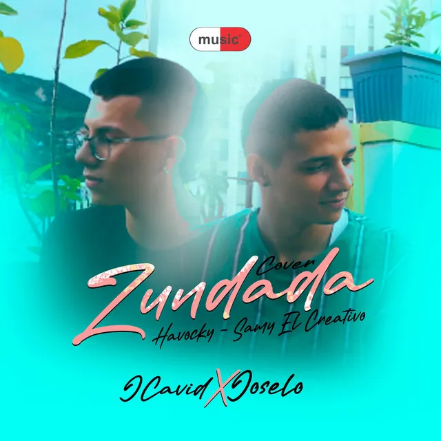 Zundada Cover - Havocky & Samy Remix