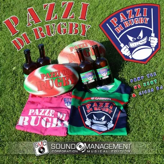 Pazzi Di Rugby by Xent