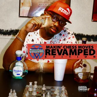 Makin' Chess Moves (Revamped Edition) by Shun Cool