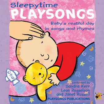 Sleepytime Playsongs by Playsongs People