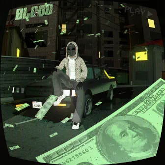 Blood (Billete de Cien) by Aleman