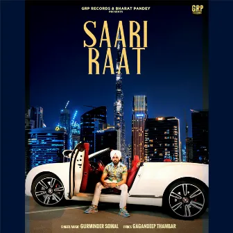 Saari Raat by Gurminder Somal