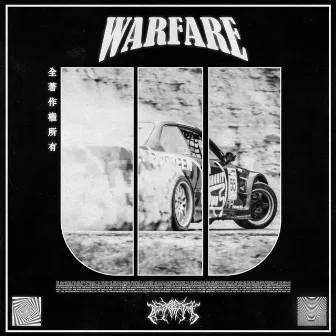 WARFARE by BIG PROBLEM MAC