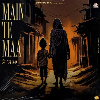 Main Te Maa by kamaal