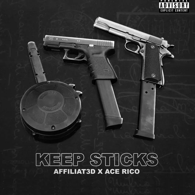 Keep Sticks