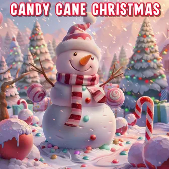 Candy Cane Christmas by Joyeux Noel et Bonne Annee