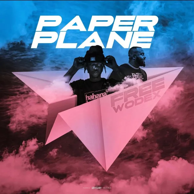 Paper Plane - Lion Heart Remix