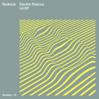 Lili EP by Electric Rescue