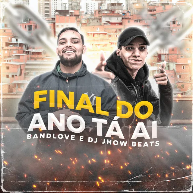 Final do Ano Ta Ai