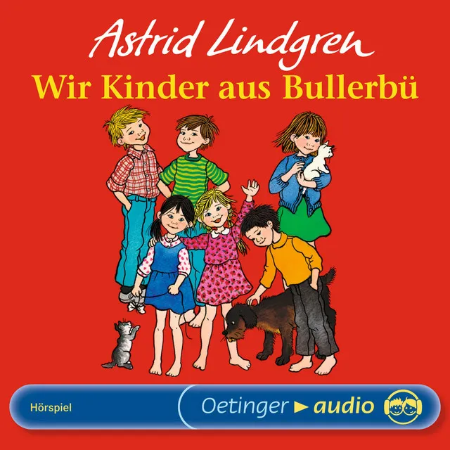 Wir Kinder aus Bullerbü 1