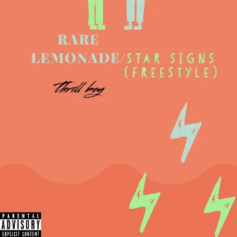 Rare Lemonade/Star Signs by Thrillboy