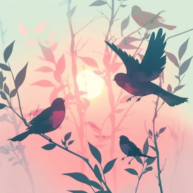 Ambient Birds Sounds, Pt. 1007 - Ambient Soundscapes with Birds Sounds to Relax